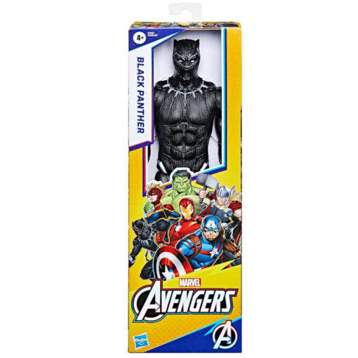 Hasbro Titan Hero Black Panther