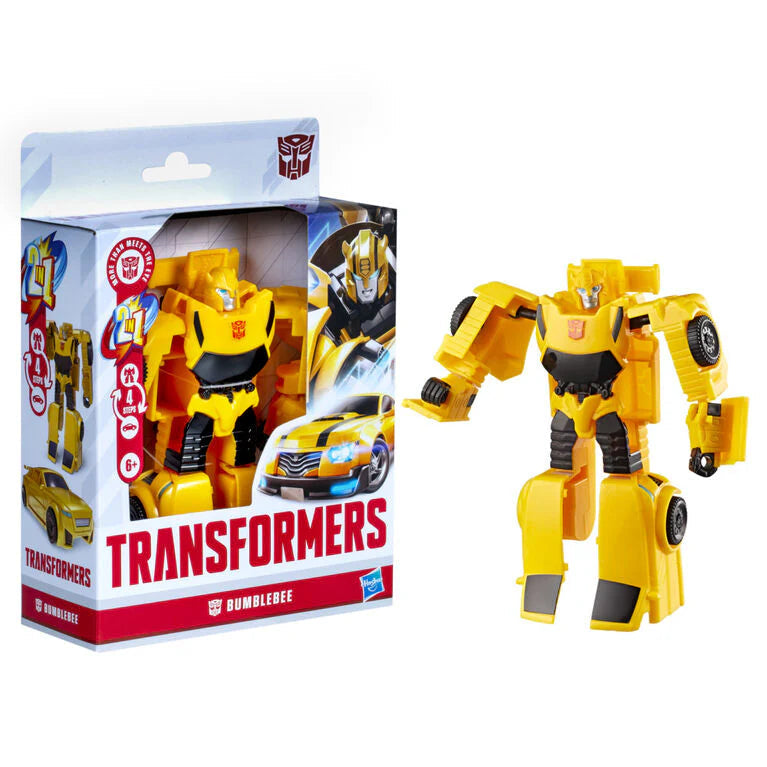 Hasbro Transformers Authentics Alpha Assortment