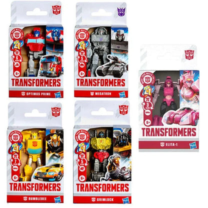 Hasbro Transformers Authentics Bravo Assortment