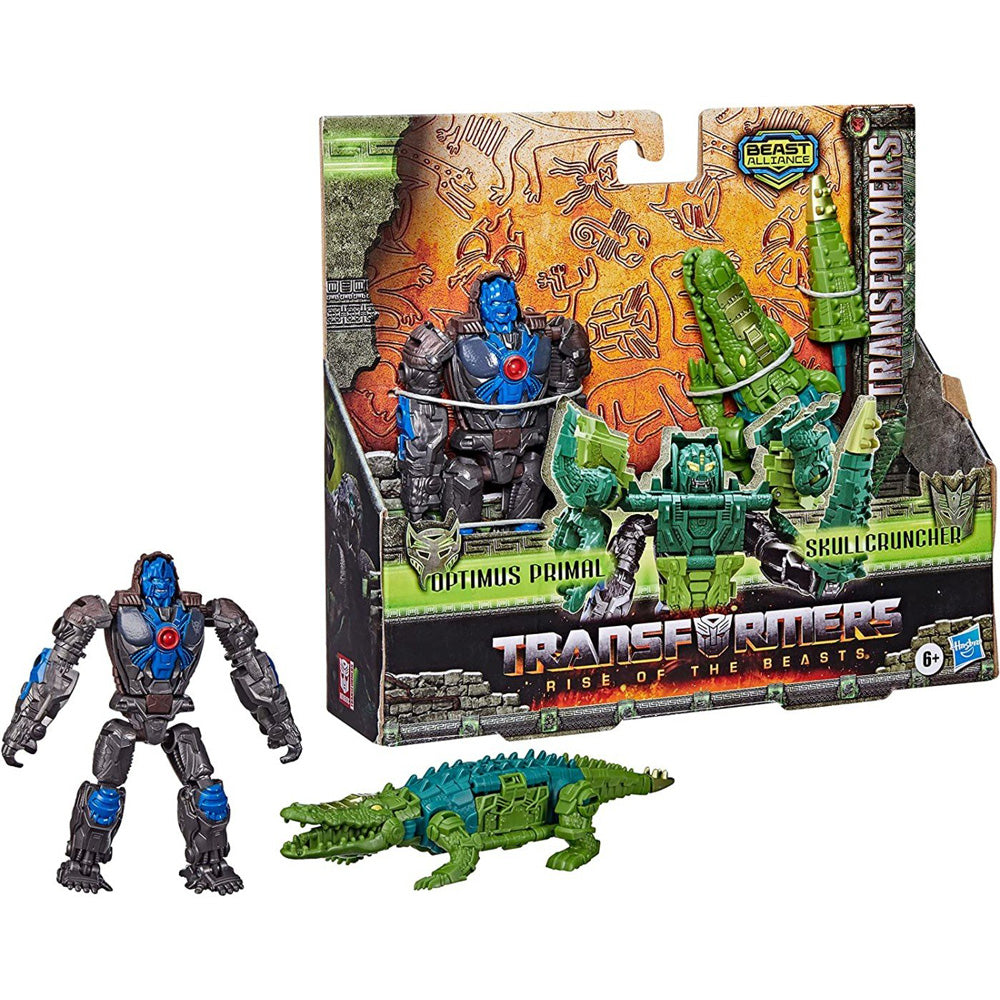 Hasbro Transformers Rise of the Beasts with Beasts Asst.
