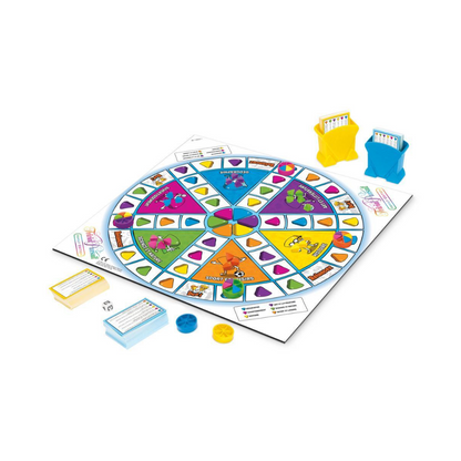 Hasbro Trivial Pursuit Family Edition English
