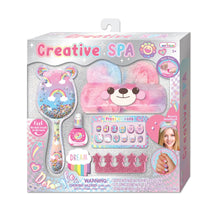 Hot Focus Creative Spa Rainbow - Wild Willy