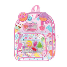 Hot Focus Fashionate Mini Beauty Backpack - Sweet - Wild Willy