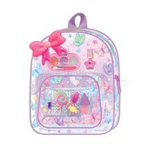 Hot Focus Fashionate Mini Beauty Backpack - Tie Dye Butterfly - Wild Willy