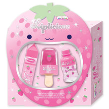 Hot Focus Liplicious Strawberry Lip Gloss - Wild Willy