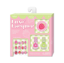 Hot Focus Luxe Lacquer Nail Art Kit - Wild Willy