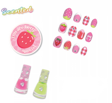 Hot Focus Luxe Lacquer Nail Art Kit - Wild Willy