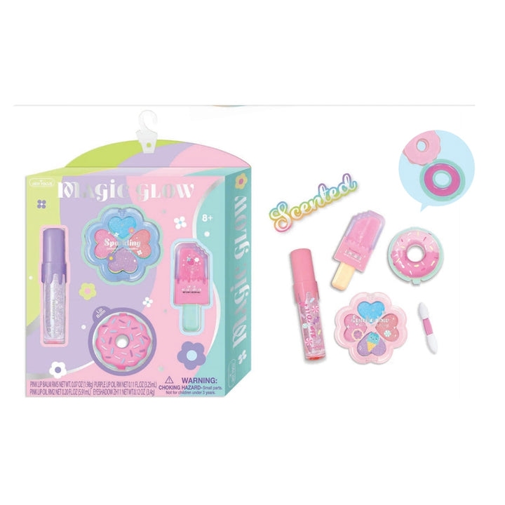 Hot Focus Magic Glow - Skincare Kit - Wild Willy