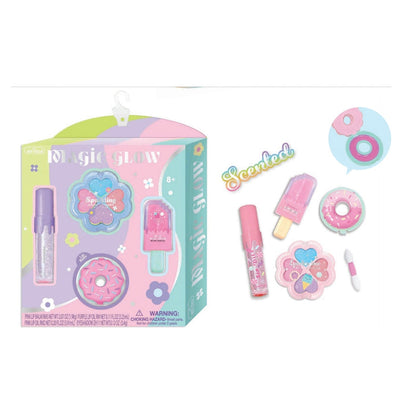 Hot Focus Magic Glow - Skincare Kit - Wild Willy