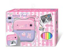 Hot Focus Snap Pop Instant Print Camera - Wild Willy