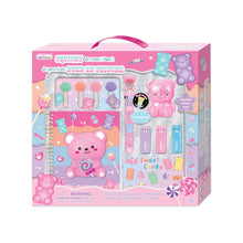 Hot Focus Squishy Journal Book - Sugar Crush - Wild Willy
