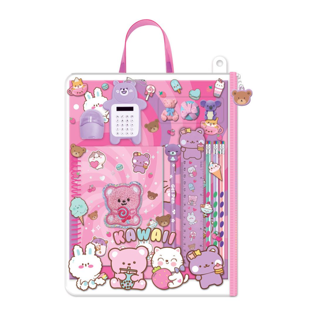 Hot Focus Variety Fun Pack - Kawaii Theme - Wild Willy