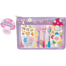 Hot Focus Wristlet Stationery - Flowers Theme - Wild Willy