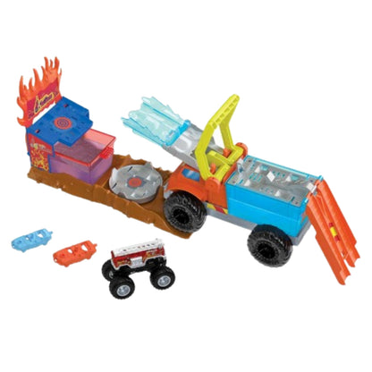 Hot Wheels Arena Smashers Color Shifter