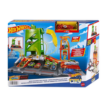 Hot Wheels Super Fuel Station