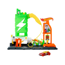 Hot Wheels Super Fuel Station