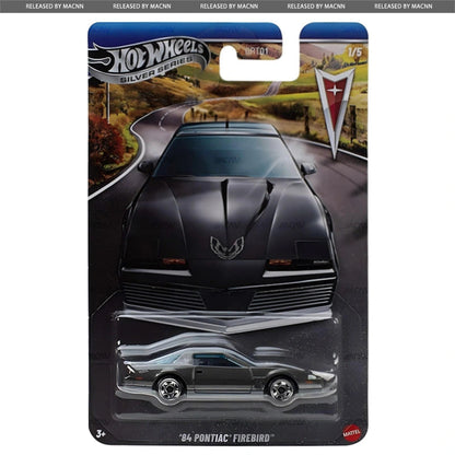 Hot Wheels Themed Celebrations Pontiac Assortment - Wild Willy