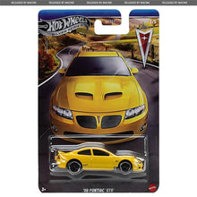 Hot Wheels Themed Celebrations Pontiac Assortment - Wild Willy