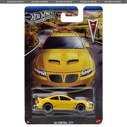 Hot Wheels Themed Celebrations Pontiac Assortment - Wild Willy