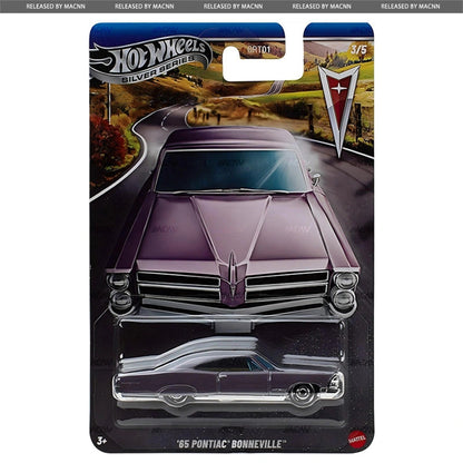 Hot Wheels Themed Celebrations Pontiac Assortment - Wild Willy