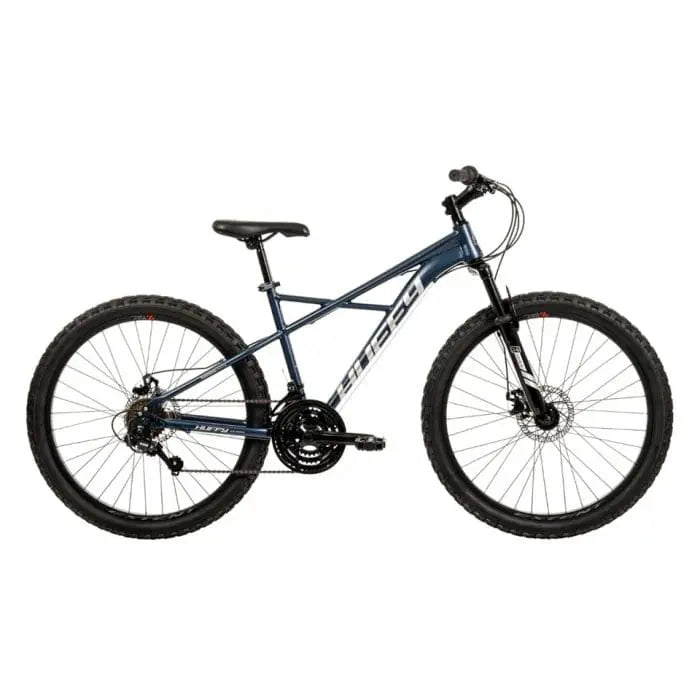 Huffy Extent 26 Inch Blue Mountain Bike - Wild Willy
