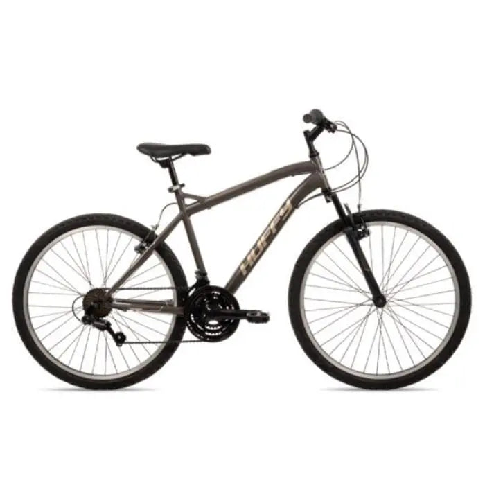 Huffy 26-Inch Incline Charcoal Mountain Bike - Wild Willy