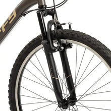 Huffy 26-Inch Incline Charcoal Mountain Bike - Wild Willy