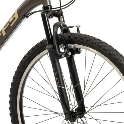 Huffy 26-Inch Incline Charcoal Mountain Bike - Wild Willy