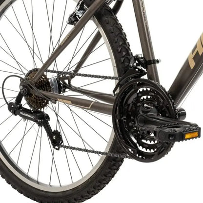 Huffy 26-Inch Incline Charcoal Mountain Bike - Wild Willy