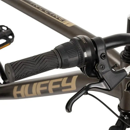 Huffy 26-Inch Incline Charcoal Mountain Bike - Wild Willy