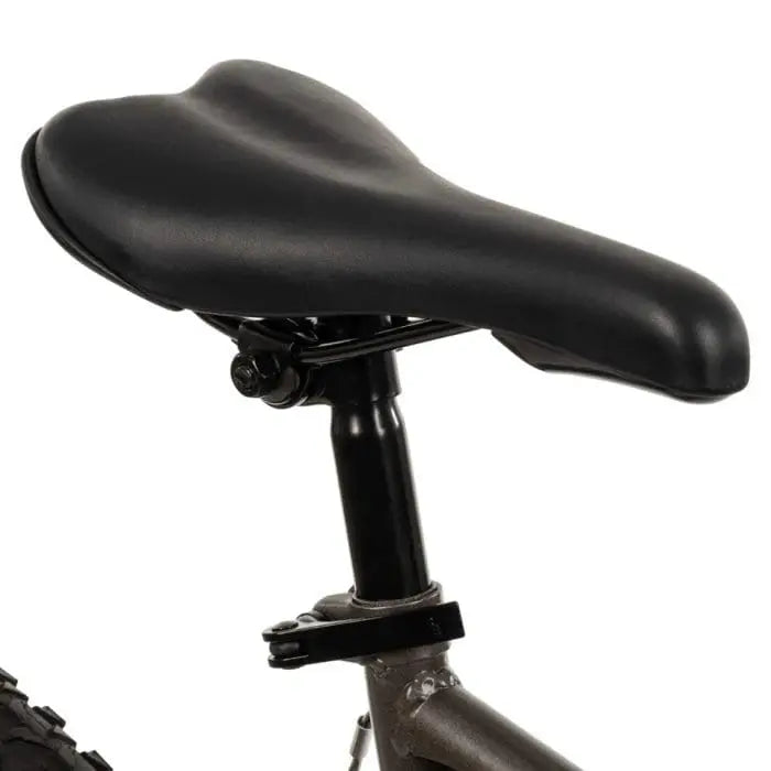 Huffy 26-Inch Incline Charcoal Mountain Bike - Wild Willy