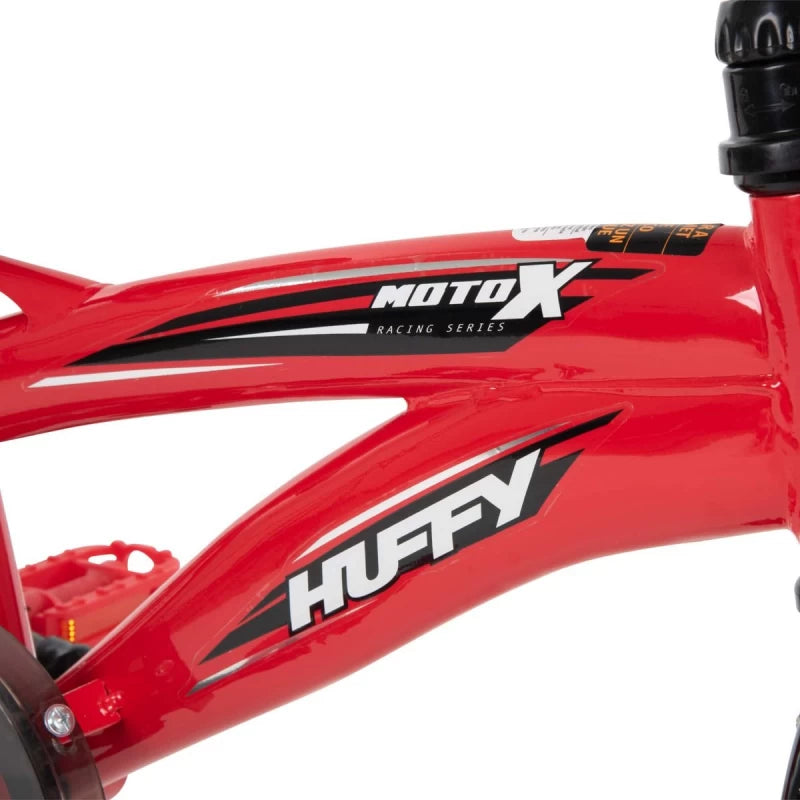 Huffy Moto X Pedal Option Red - Wild Willy