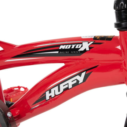 Huffy Moto X Pedal Option Red - Wild Willy
