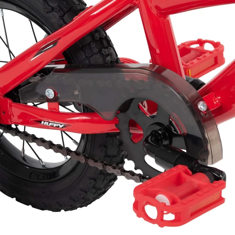 Huffy Moto X Pedal Option Red - Wild Willy