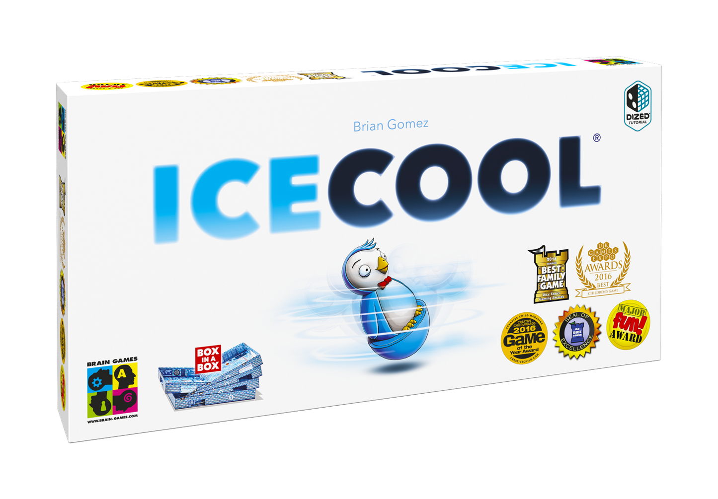 SuperHeated Neurons ICECOOL by Brian Gomez