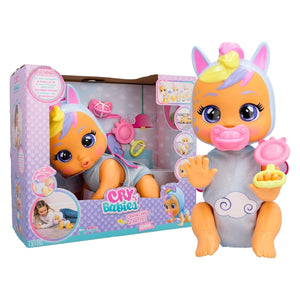 IMC Cry Babies Crawling Jenna