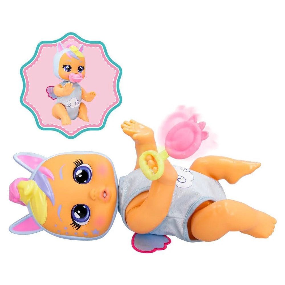 IMC Cry Babies Crawling Jenna