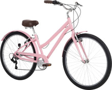 Huffy 27.5-Inch Sienna Pink Girls Bike with Shimano Gear - Wild Willy