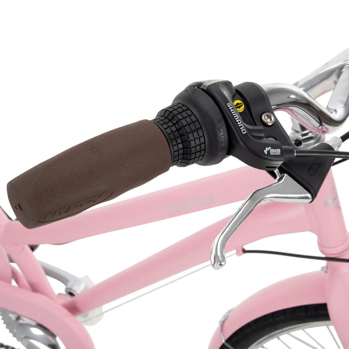 Huffy 27.5-Inch Sienna Pink Girls Bike with Shimano Gear - Wild Willy