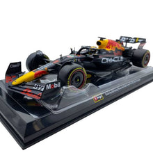 Bburago Red Bull F1 RB18 2022 #1 Max Verstappen - Hard Case 1:24 - Wild Willy