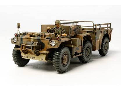 TAMIYA 1/35 U.S. 6x6 CARGO TRUCK M561 GAMA GOAT (35330) - Wild Willy