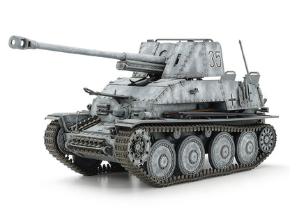 Tamiya 1/35 Military Miniature Series No.248 - GERMAN TANK DESTROYER MARDER III - Wild Willy