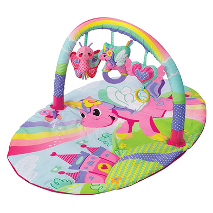 INFANTINO Explore & Store Activity Gym Girl