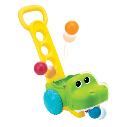 INFANTINO Gator Scoot 'n Scoop Ride-On