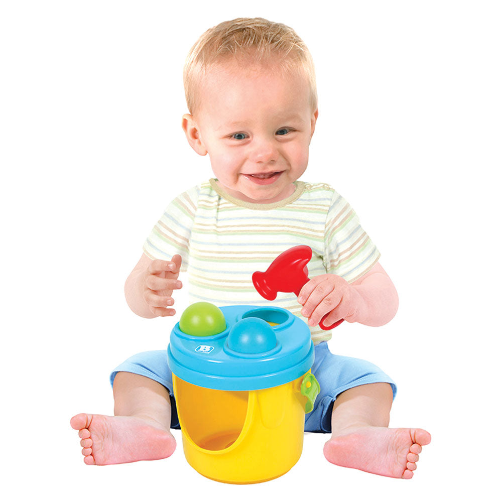 INFANTINO Giraffe Giant Stack 'N Drop
