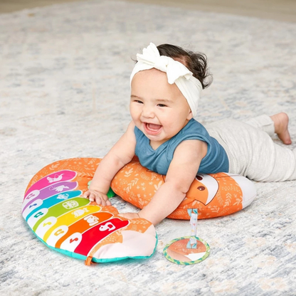 INFANTINO Grow With Me 3-in-1 Tummy Time Piano