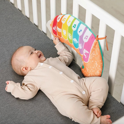 INFANTINO Grow With Me 3-in-1 Tummy Time Piano