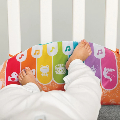 INFANTINO Grow With Me 3-in-1 Tummy Time Piano