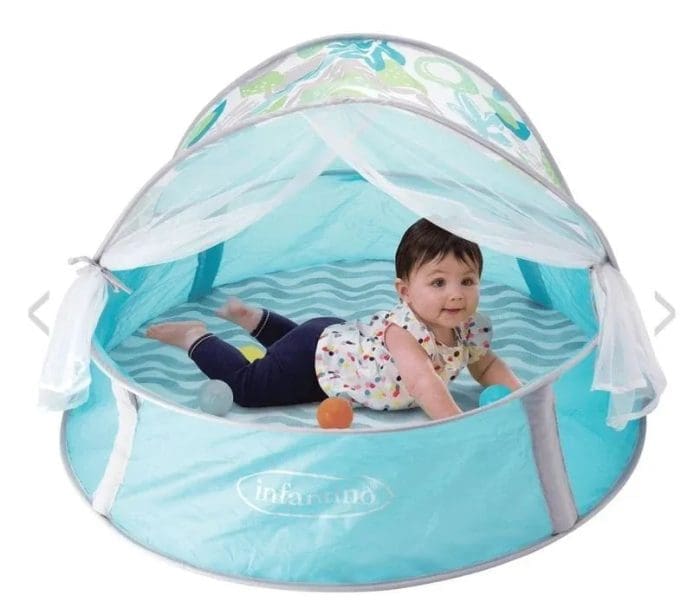 INFANTINO Pop-Up Ball Pit