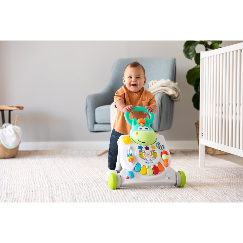 INFANTINO Sit, Walk & Play 3-in-1 Walker Table